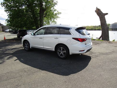 Used 2020 INFINITI QX60 Pure AWD/4WD image 40