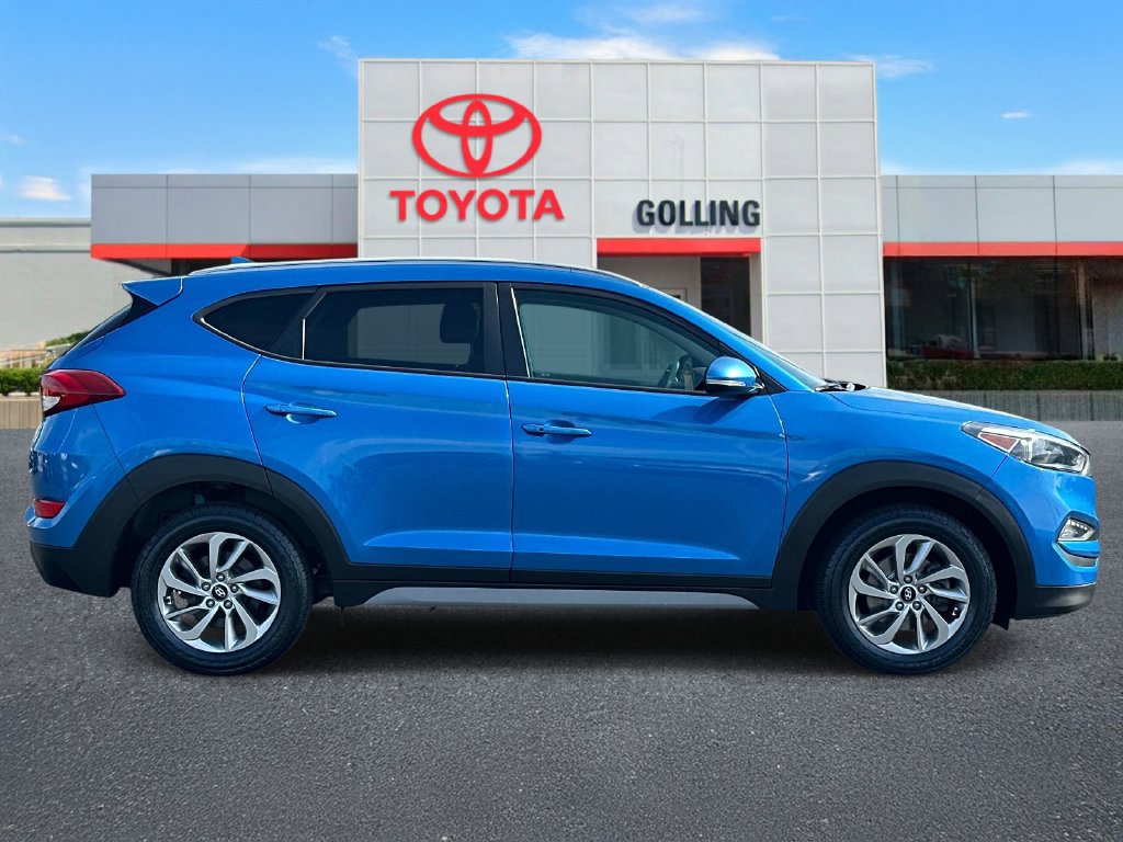 Used 2017 Hyundai Tucson SE Plus FWD image 6