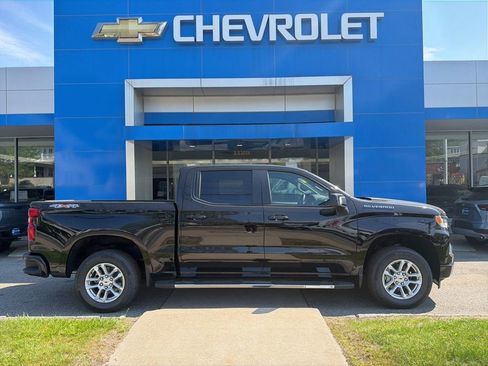 New 2026 Chevrolet Silverado 1500 RST w/ Safety Package AWD/4WD image 6