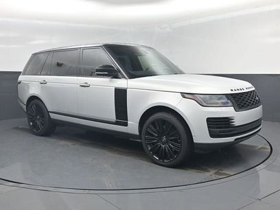 Used 2020 Land Rover Range Rover Long Wheelbase Autobiography