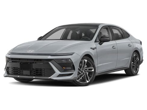 New 2026 Hyundai Sonata N Line FWD image 1
