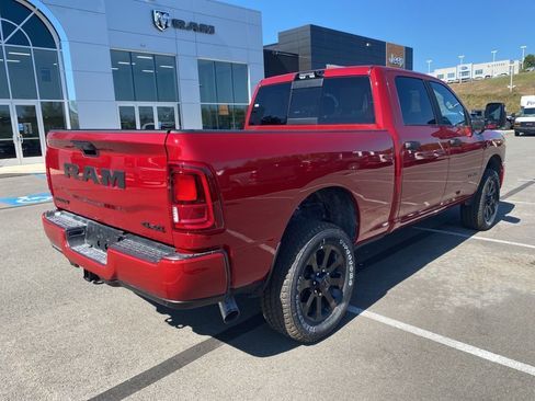 New 2026 RAM 2500 Big Horn image 3