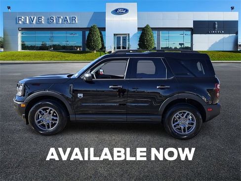 New 2025 Ford Bronco Sport Big Bend w/ Convenience Package image 4