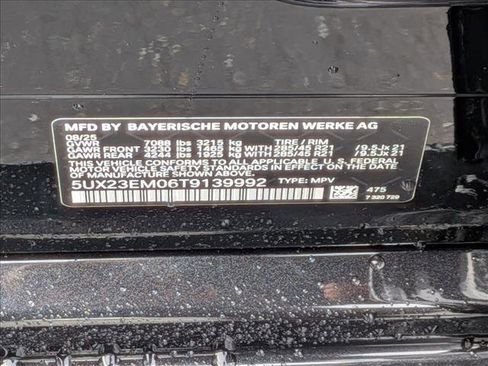 Used 2026 BMW X7 xDrive40i image 19