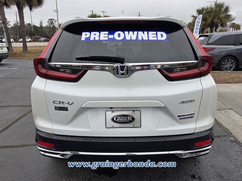Used 2020 Honda CR-V Touring image 6