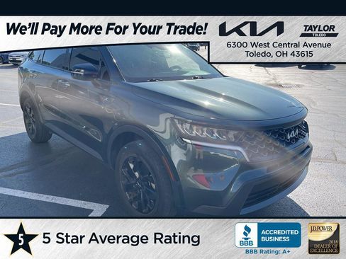 Used 2022 Kia Sorento S AWD/4WD image 1