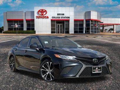 Used 2020 Toyota Camry SE