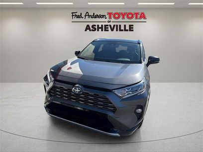 Used 2021 Toyota RAV4 XSE