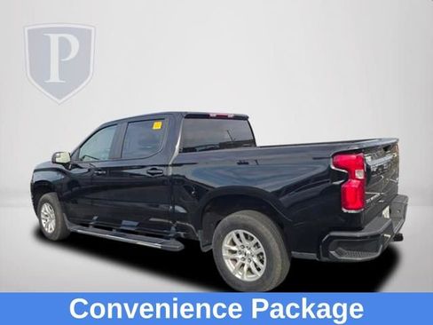 Used 2021 Chevrolet Silverado 1500 RST image 7