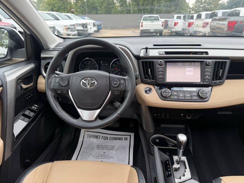 Used 2017 Toyota RAV4 Limited w/ Carpet Mat Package AWD/4WD image 21