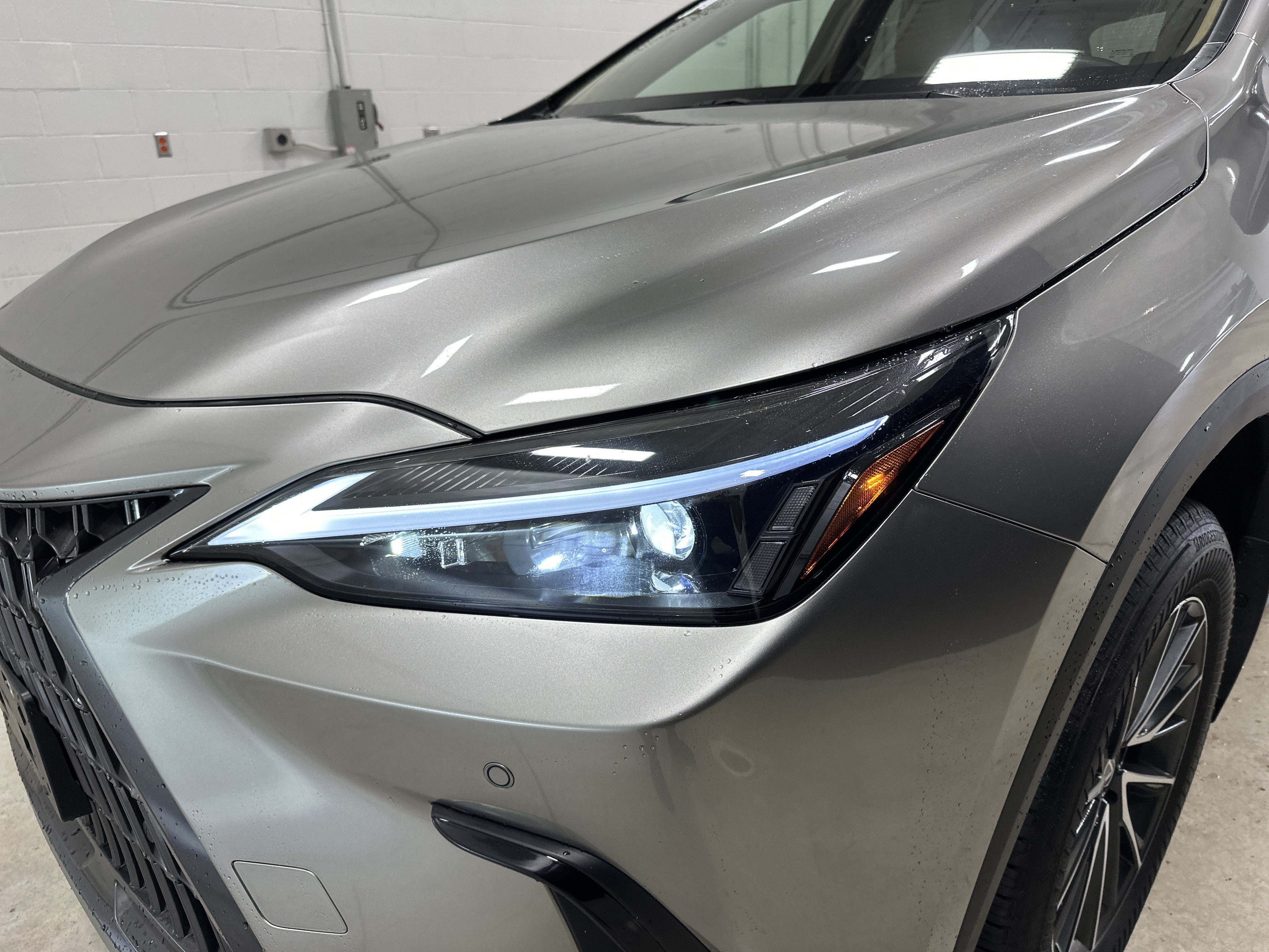 Certified 2024 Lexus NX 350 AWD image 6