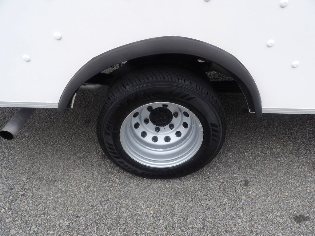 Used 2023 Ford Transit 350 DRW RWD image 42