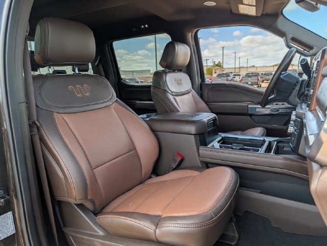 Used 2024 Ford F250 King Ranch w/ Chrome Package AWD/4WD image 26