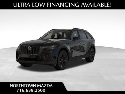 New 2026 MAZDA CX-70 3.3 Turbo w/ Preferred Package