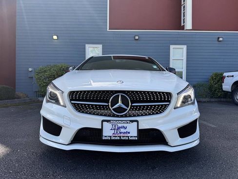 Used 2016 Mercedes-Benz CLA 250 4MATIC w/ Sport Package image 10