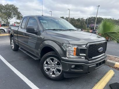 Used 2018 Ford F150 XL w/ Equipment Group 101A Mid