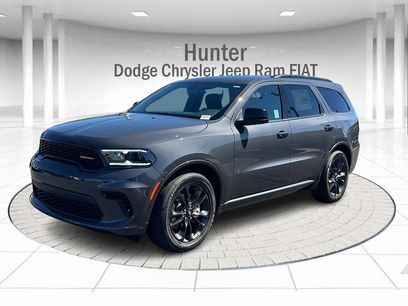 New 2026 Dodge Durango GT w/ Blacktop Package