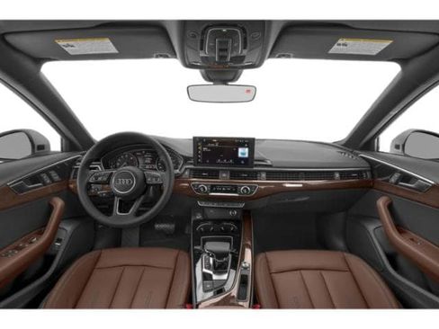 New 2024 Audi A4 2.0T Premium image 8