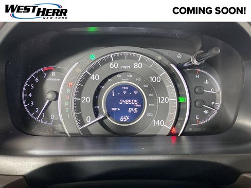 Used 2014 Honda CR-V EX-L image 1