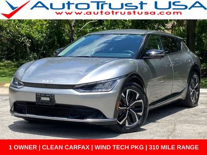 Used 2023 Kia EV6 Wind w/ Wind Technology Package