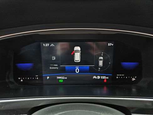 Used 2022 Volkswagen Tiguan SE image 12