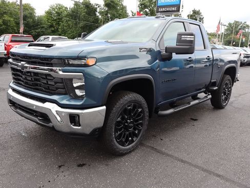 New 2026 Chevrolet Silverado 2500 LT w/ Safety Package AWD/4WD image 20