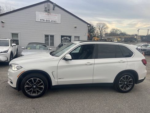 Used 2016 BMW X5 xDrive35i AWD/4WD image 2