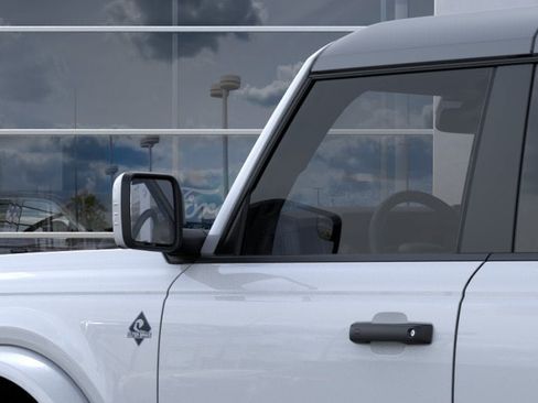 New 2026 Ford Bronco Outer Banks AWD/4WD image 47