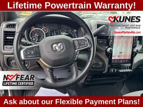 Used 2026 RAM 2500 Tradesman AWD/4WD image 14