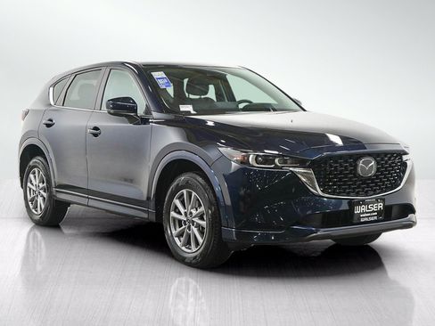 Used 2024 MAZDA CX-5 AWD 2.5 S w/ Select Package image 8