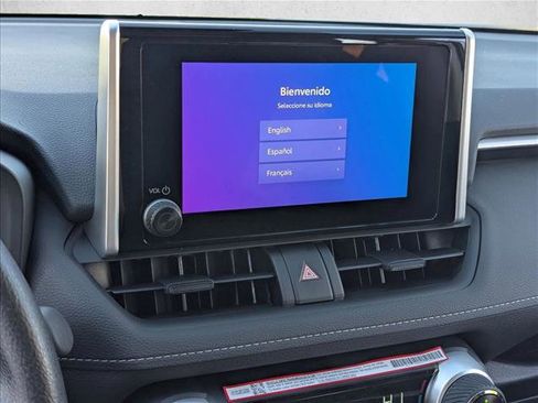 New 2025 Toyota RAV4 XLE image 11