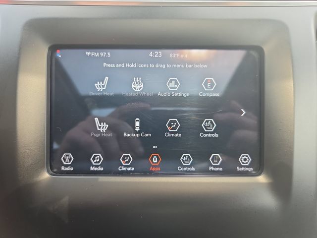 Used 2021 Jeep Cherokee Latitude Lux w/ Sun & Sound Group AWD/4WD image 21