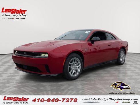 New 2025 Dodge Charger R/T w/ Quick Order Package 25M R/T image 1