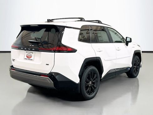 New 2026 Toyota RAV4 SE AWD/4WD image 4