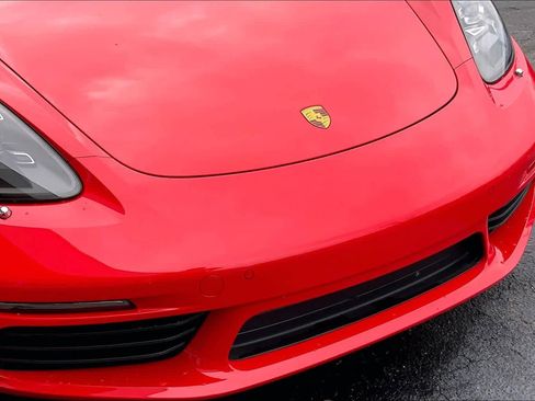 Used 2022 Porsche 718 Boxster image 29