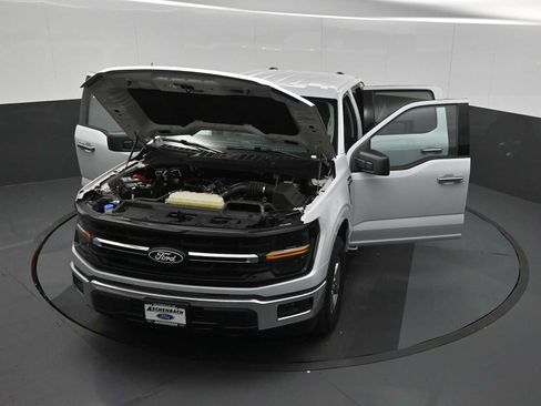 Certified 2025 Ford F150 XLT w/ Equipment Group 301A Standard AWD/4WD image 54