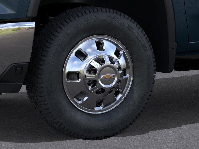 New 2026 Chevrolet Silverado 3500 LT w/ All Star Edition AWD/4WD image 9