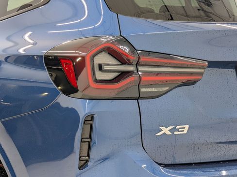 Certified 2022 BMW X3 xDrive30i w/ M Sport Package 2 image 13