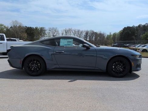 New 2026 Ford Mustang Coupe image 3