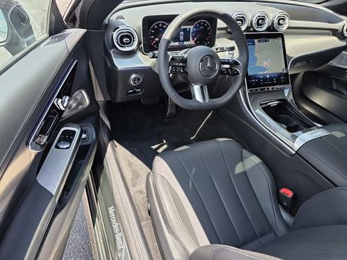 New 2025 Mercedes-Benz CLE 300 4MATIC Coupe image 5