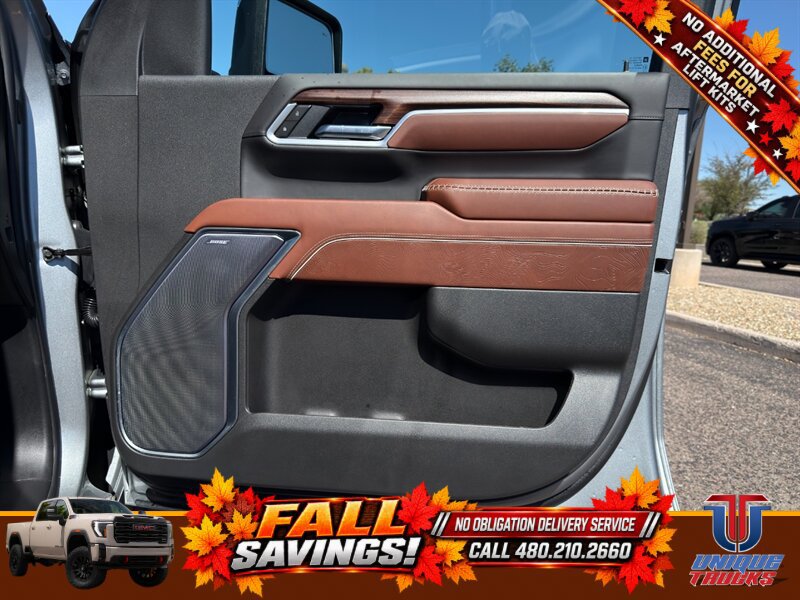 Used 2026 GMC Sierra 2500 Denali Ultimate AWD/4WD image 27