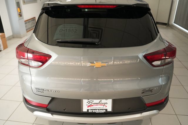 Used 2025 Chevrolet TrailBlazer LT w/ Driver Confidence Package AWD/4WD image 8