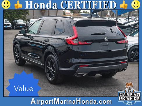 Used 2026 Honda CR-V Sport-L image 6