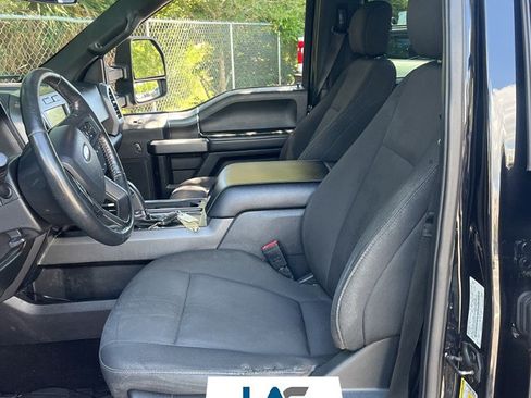 Used 2019 Ford F150 XLT w/ Equipment Group 302A Luxury AWD/4WD image 5