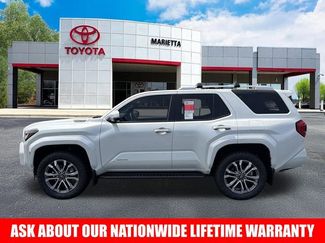 New 2026 Toyota 4Runner Limited AWD/4WD video 2