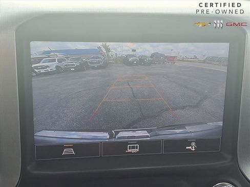 Certified 2021 GMC Sierra 1500 SLT image 4