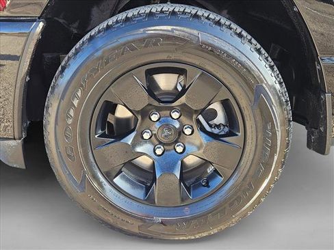 Used 2025 RAM 1500 Tradesman w/ Night Edition image 23