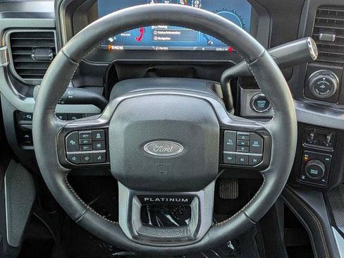 Certified 2024 Ford F350 Platinum AWD/4WD image 21