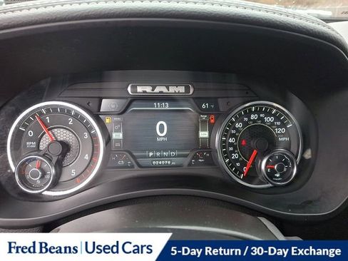 Used 2024 RAM 2500 Laramie AWD/4WD image 26