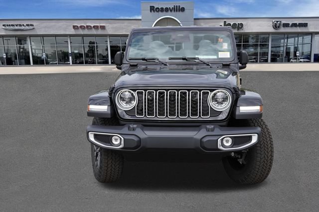 New 2027 Jeep Wrangler Unlimited Sahara AWD/4WD image 8